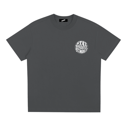 'Stay Honestly Humble' Oversized Tee
